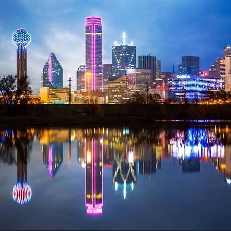 Apartmán Medical District_Fast Wi-Fi Dallas Exteriér fotografie